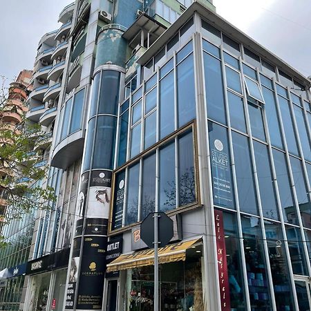 Alea3 Apartament ติรานา ภายนอก รูปภาพ